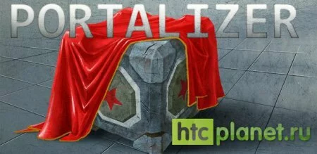 Portalizer на Android - создаем порталы[аналог игры Portal на PC]