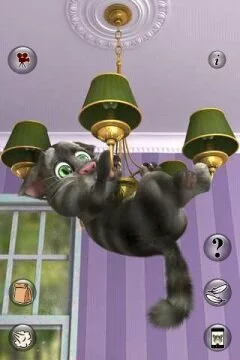 Talking Tom Cat 2 - новая версия кота для Android