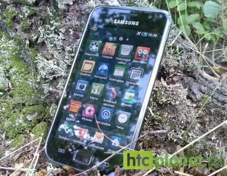 Обзор смартфона Samsung Galaxy S: краткое резюме
