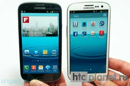 Анонс Samsung Galaxy S III: новый флагман от корейцев