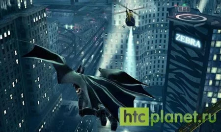 The Dark Knight Rises Android - Бэтмен возвращается