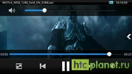 MX Video Player - лучший видеоплеер для Android