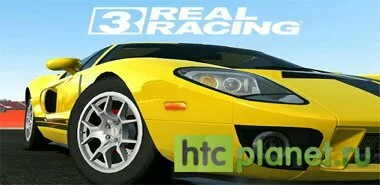 Real Racing 3 Wallpapers - фоновые рисунки из популярной автогонки Android